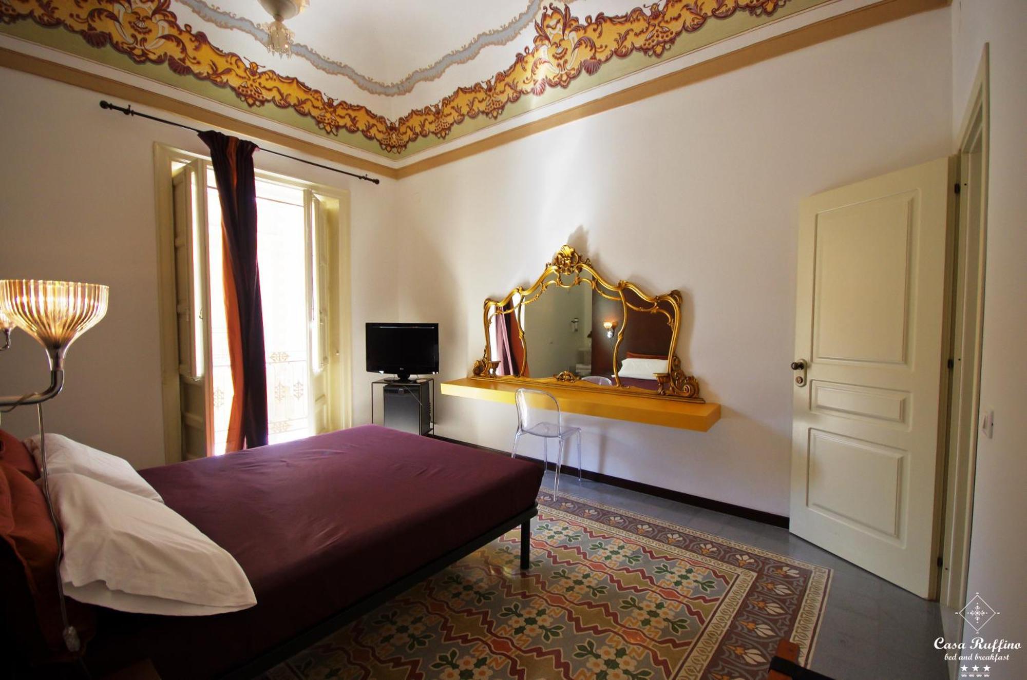 B&B Casa Ruffino Балестрате Экстерьер фото