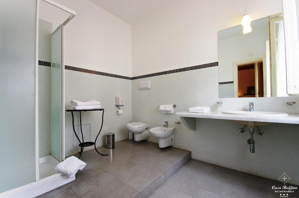 B&B Casa Ruffino Балестрате Номер фото
